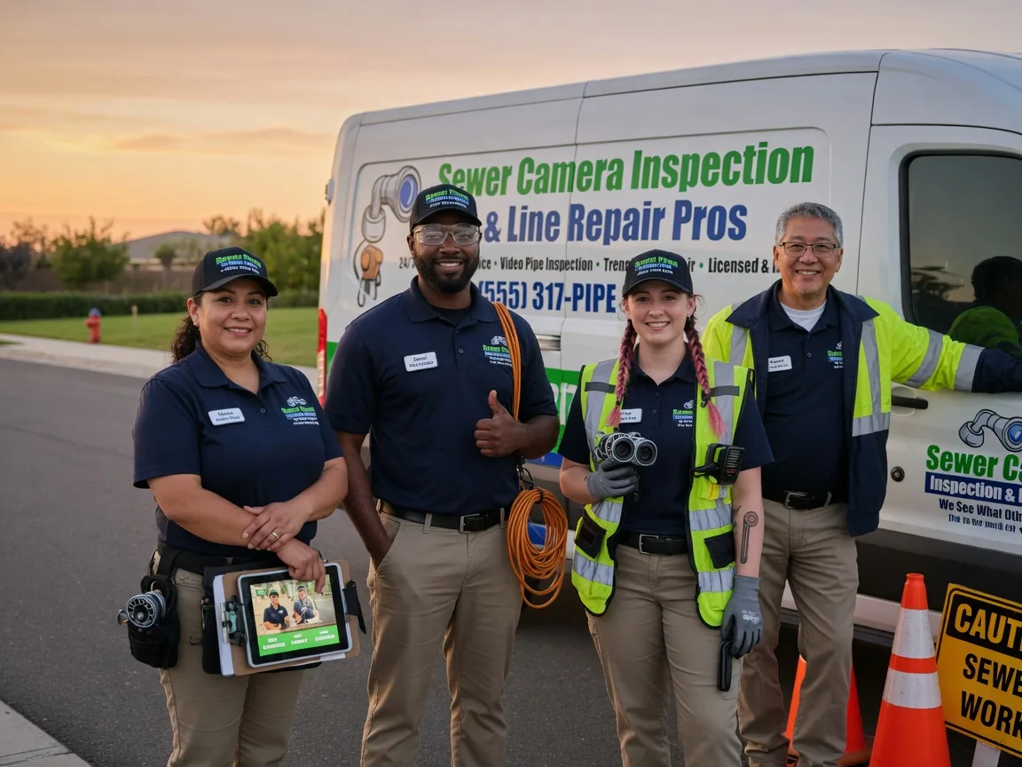Sewer Line Repair company in Gaylesville, AL